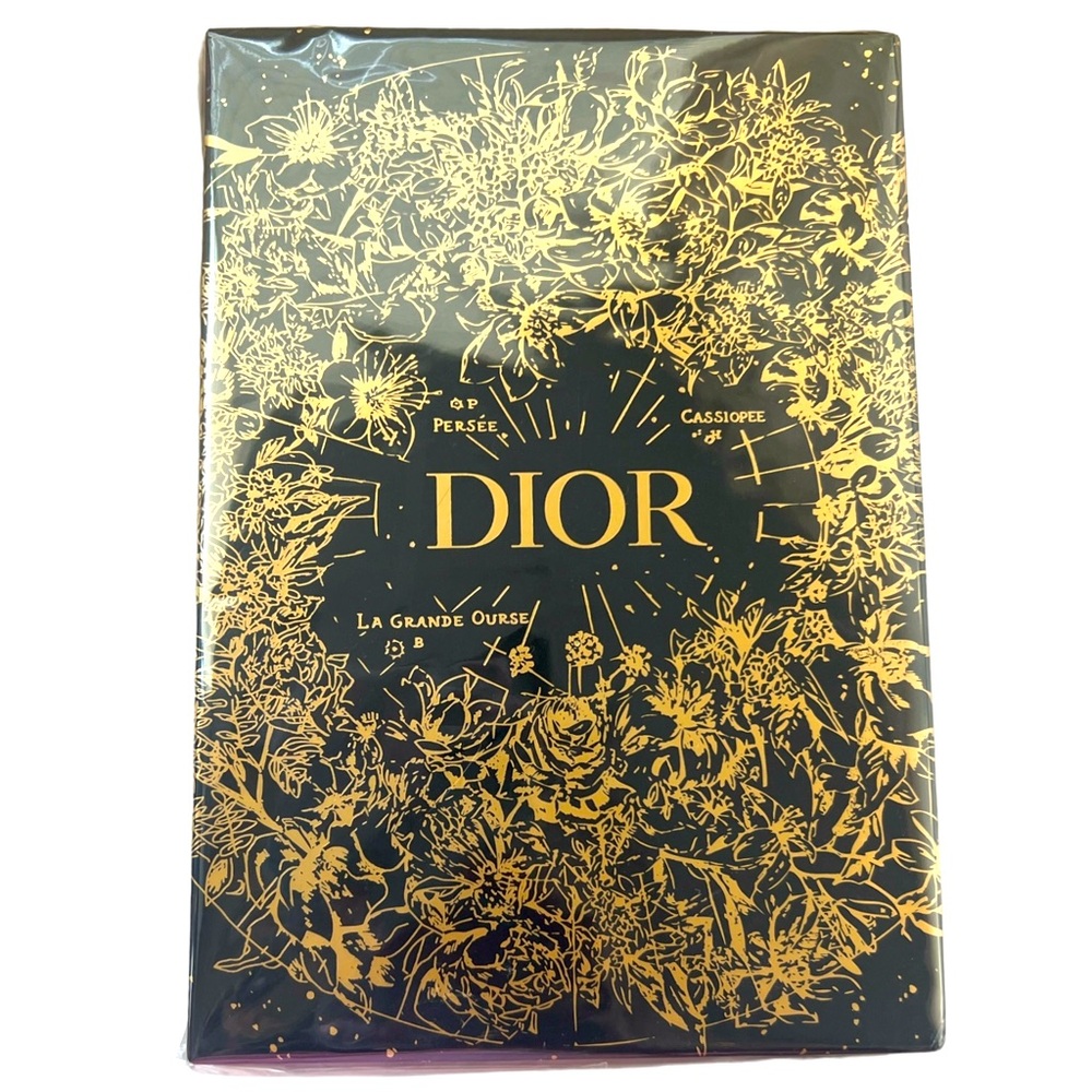 Authentic Christian Dior Carnet premium notebook. New with Tags.
